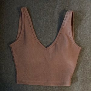 BuffBunny Material Girl crop, purple, XS